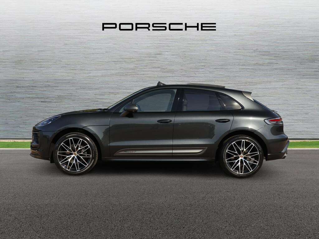 Porsche Macan Macan T 2024 Grey #6