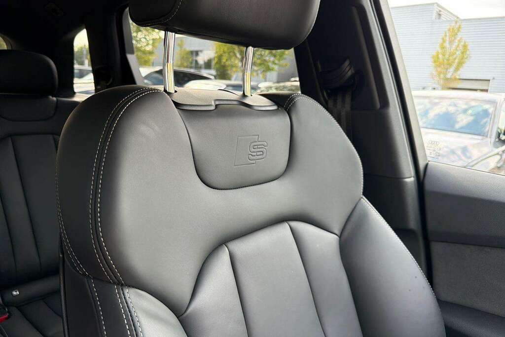 Audi Q7 Sq7 Tfsi Quattro Black Edition Tiptronic 2024 White #38