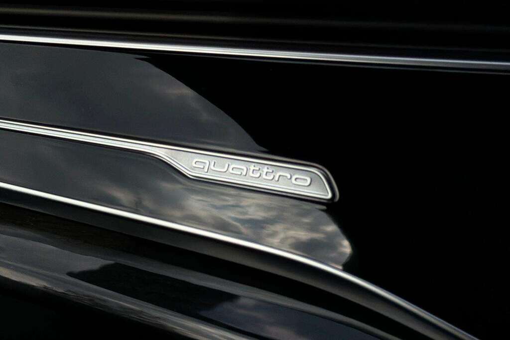 Audi Q7 Sq7 Tfsi Quattro Black Edition Tiptronic 2024 White #36