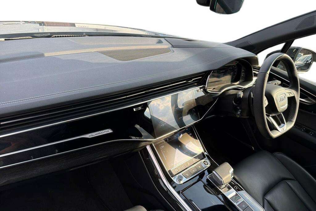 Audi Q7 50 Tdi Quattro Black Edition Tiptronic 2024 Grey #2