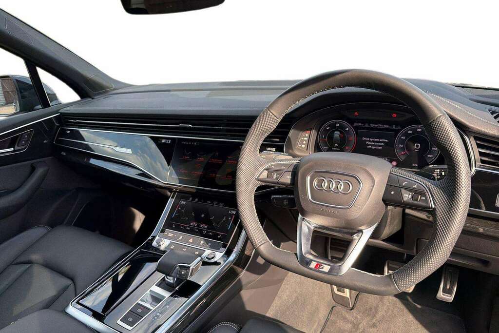 Audi Q7 50 Tdi Quattro Black Edition Tiptronic 2024 Grey #6
