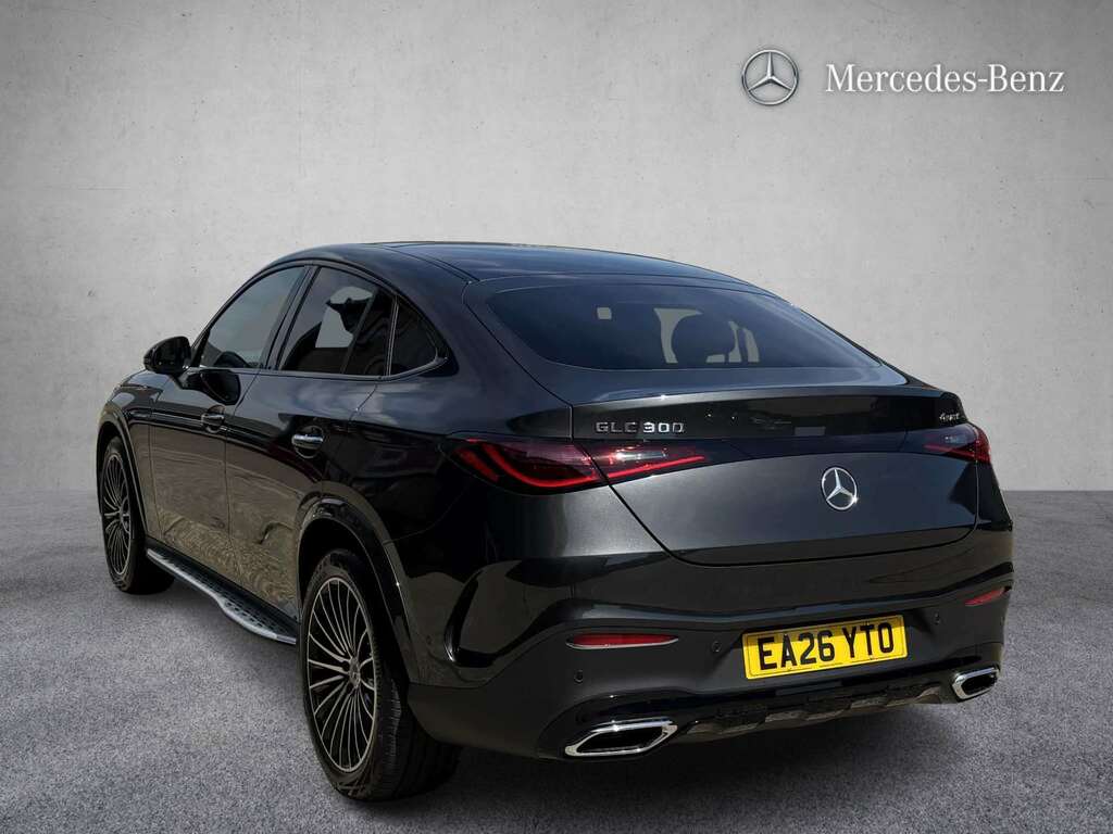 Mercedes-Benz GLC Class Glc 300 4Matic Amg Line Prem Plus 9G-tronic 20  #2