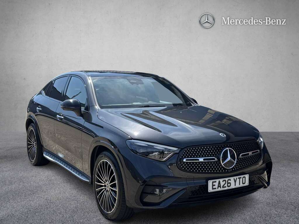 Mercedes-Benz GLC Class Glc 300 4Matic Amg Line Prem Plus 9G-tronic 20 