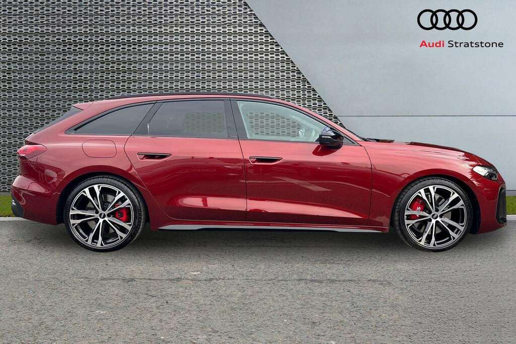 Audi A5 S5 3.0 Tfsi Quattro Edition 1 S Tronic 2026 Red #4