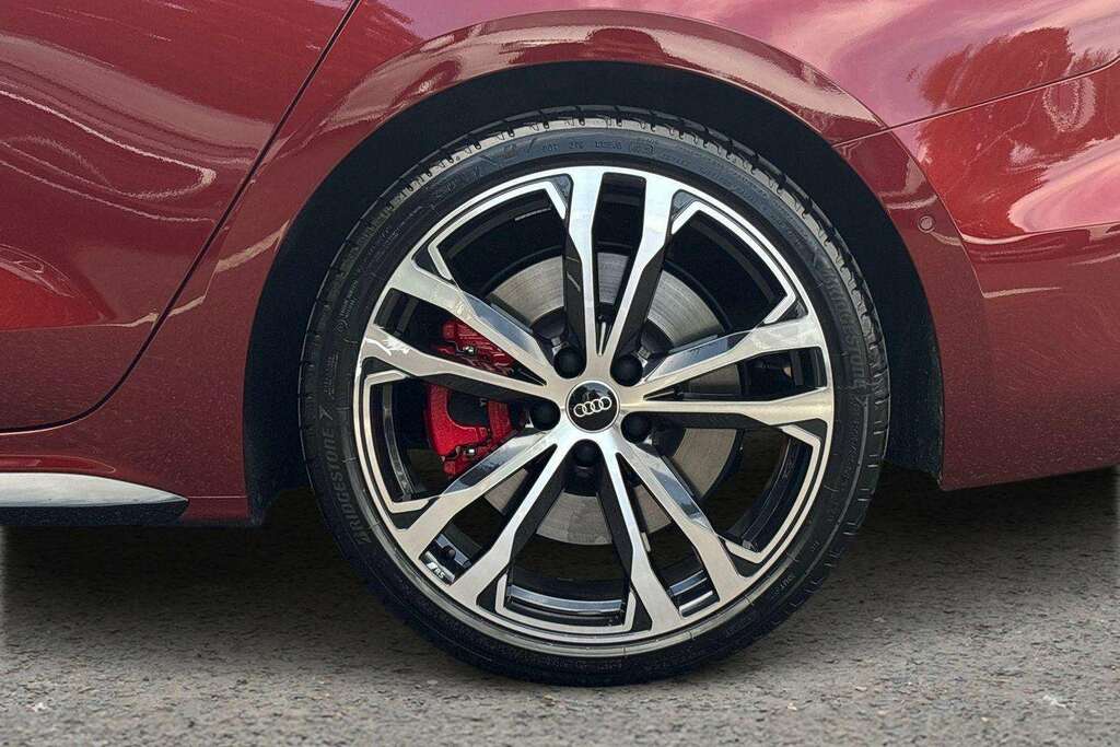 Audi A5 S5 3.0 Tfsi Quattro Edition 1 S Tronic 2026 Red #5