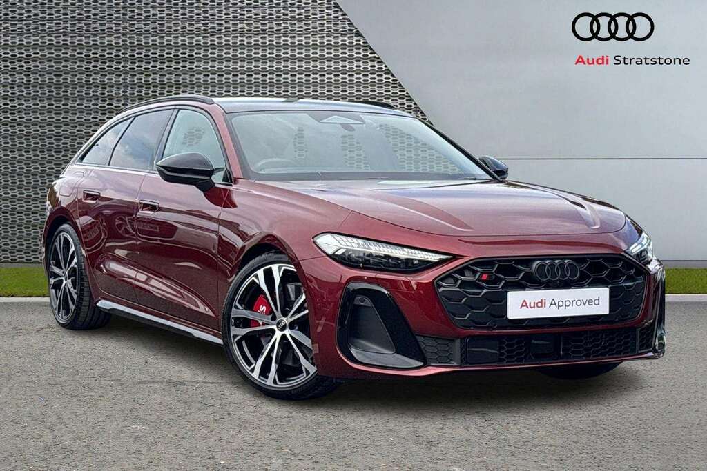 Audi A5 S5 3.0 Tfsi Quattro Edition 1 S Tronic 2026 Red