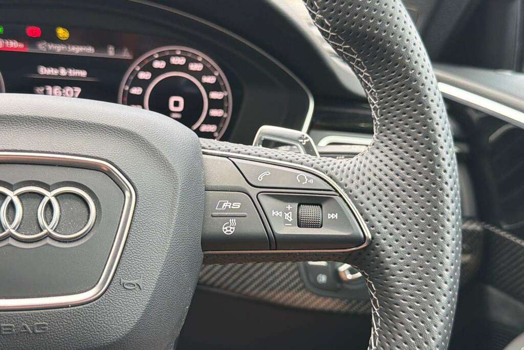 Audi RS4 2.9 Tfsi V6 Carbon Black Estate Tiptron Grey #17