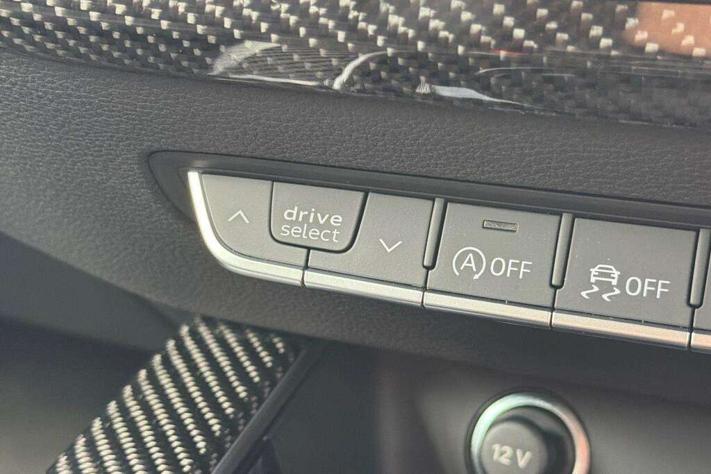 Audi RS4 2.9 Tfsi V6 Carbon Black Estate Tiptron Grey #29