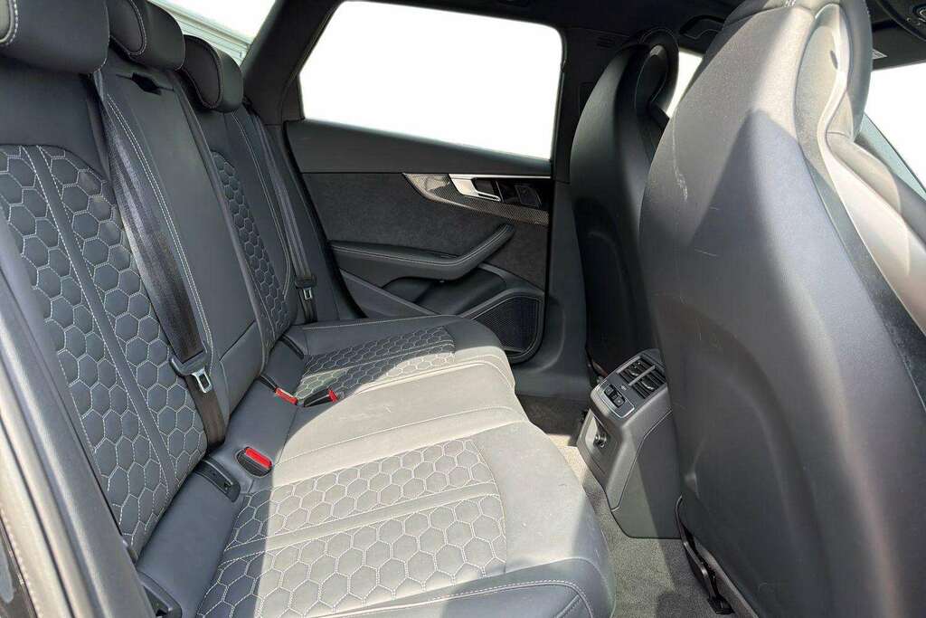 Audi RS4 2.9 Tfsi V6 Carbon Black Estate Tiptron Grey #21