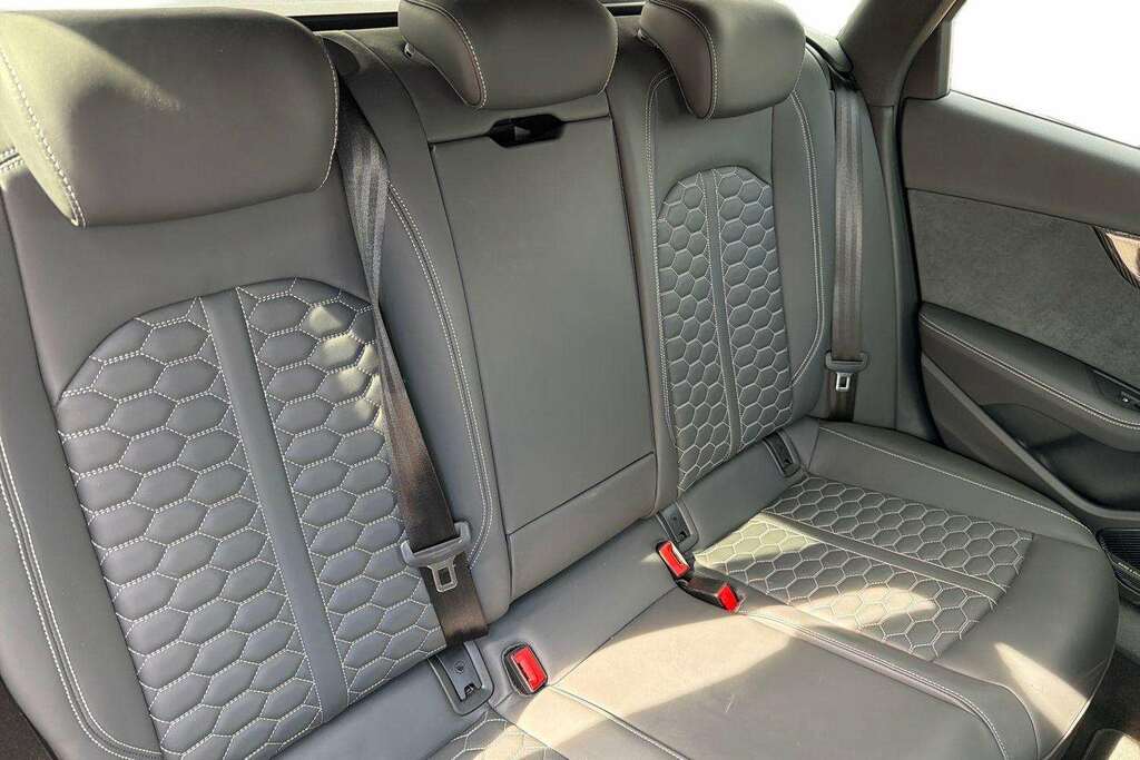 Audi RS4 2.9 Tfsi V6 Carbon Black Estate Tiptron Grey #22