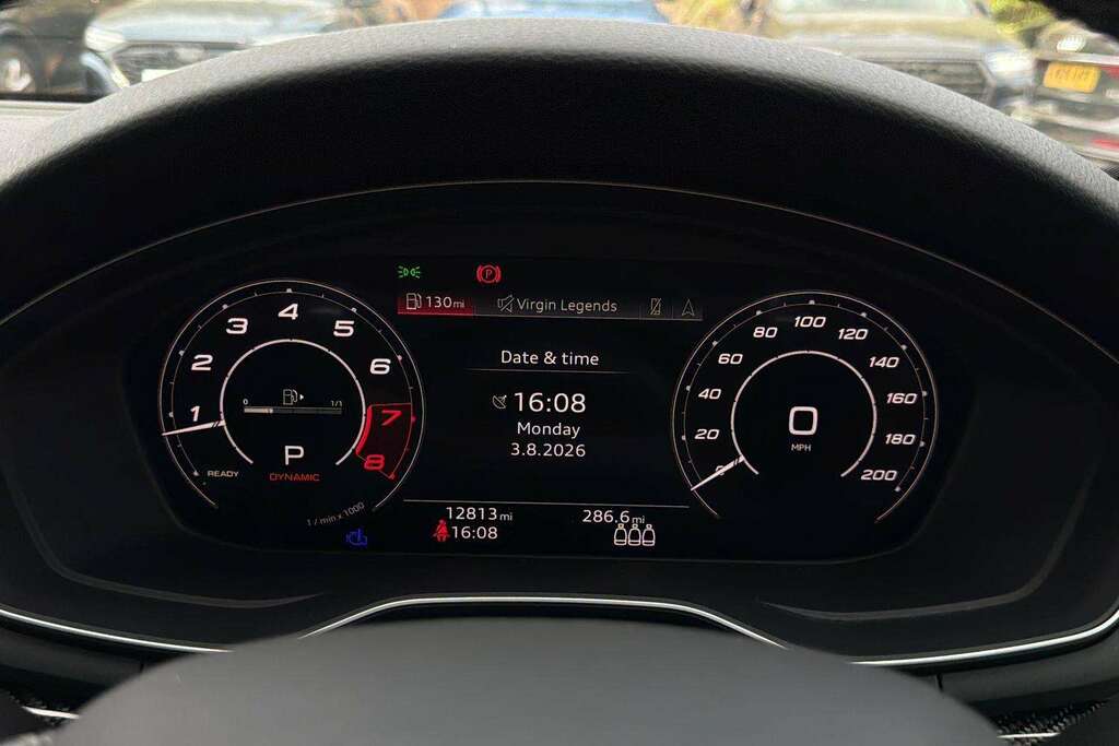 Audi RS4 2.9 Tfsi V6 Carbon Black Estate Tiptron Grey #18