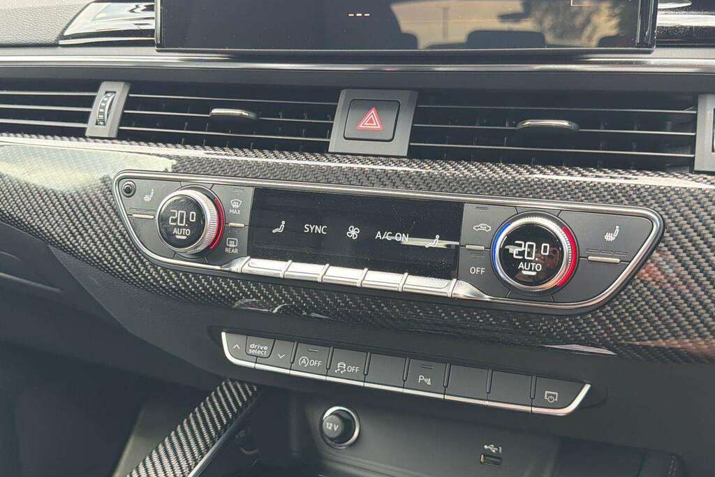 Audi RS4 2.9 Tfsi V6 Carbon Black Estate Tiptron Grey #27