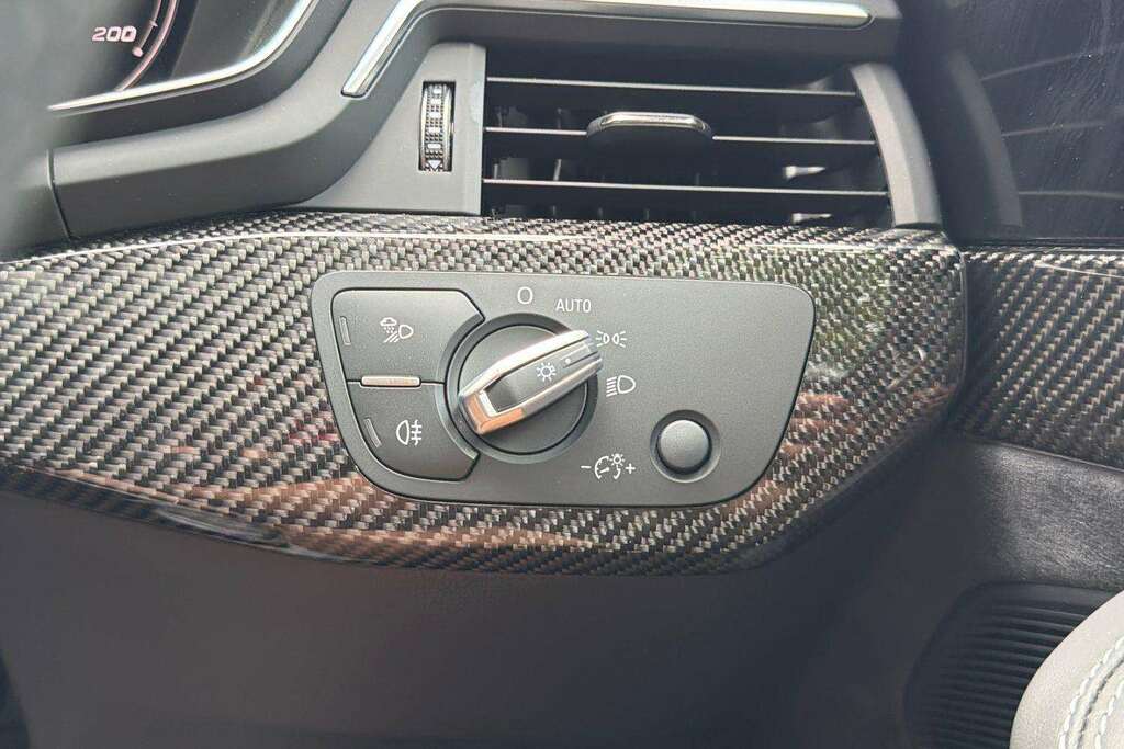 Audi RS4 2.9 Tfsi V6 Carbon Black Estate Tiptron Grey #33