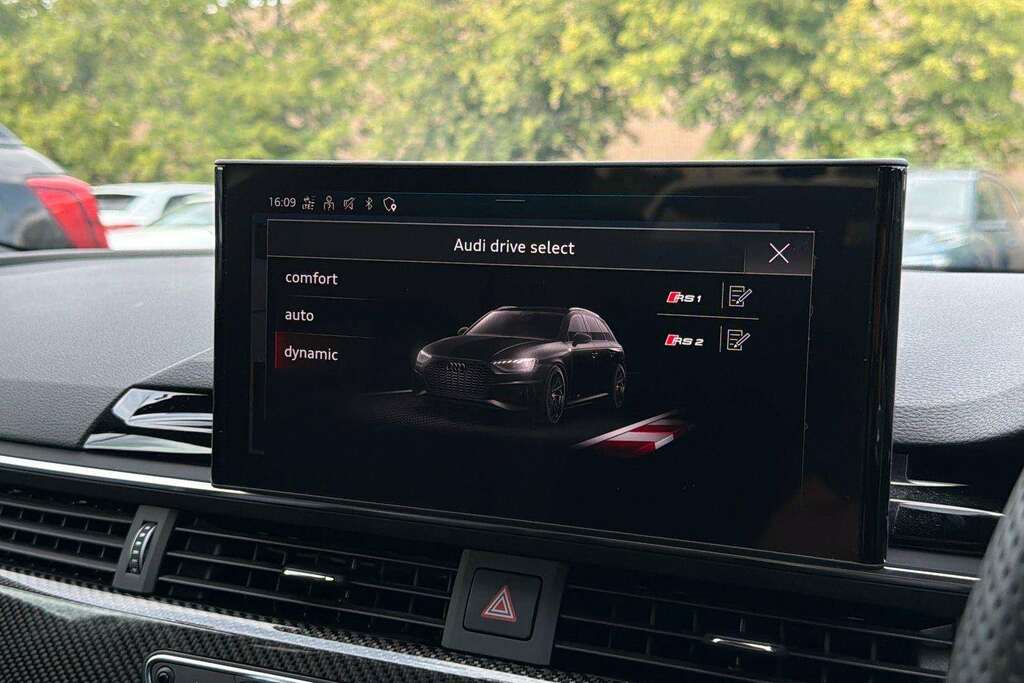 Audi RS4 2.9 Tfsi V6 Carbon Black Estate Tiptron Grey #36