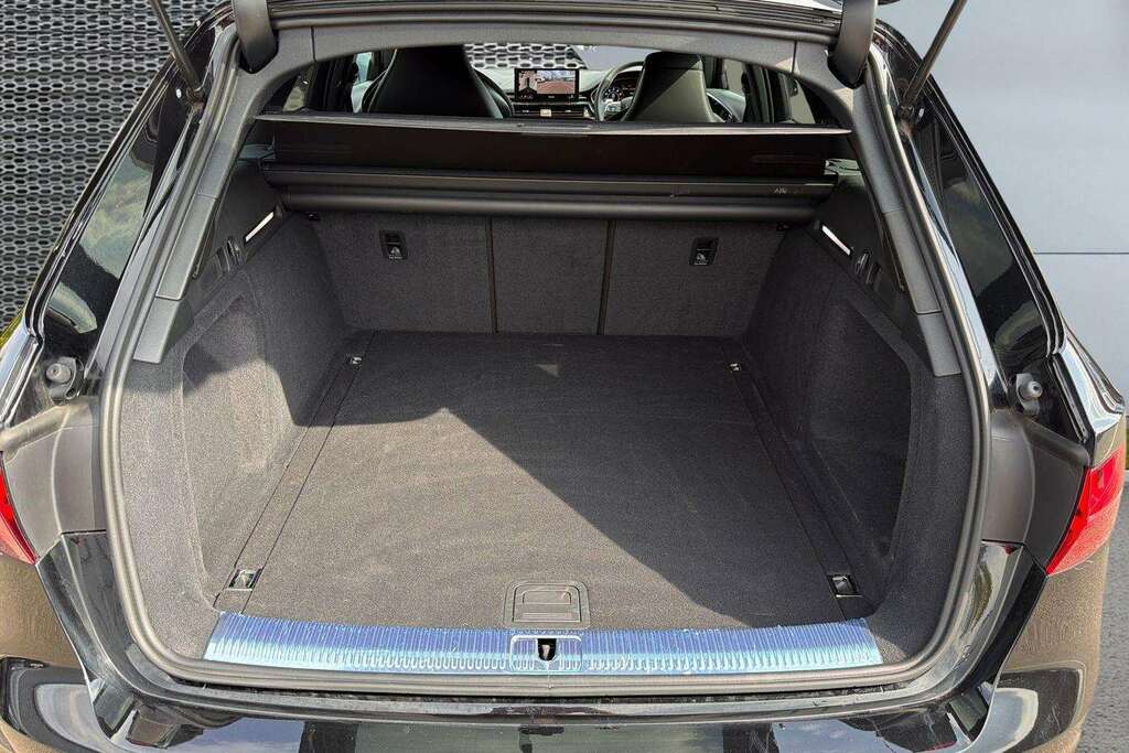 Audi RS4 2.9 Tfsi V6 Carbon Black Estate Tiptron Grey #13