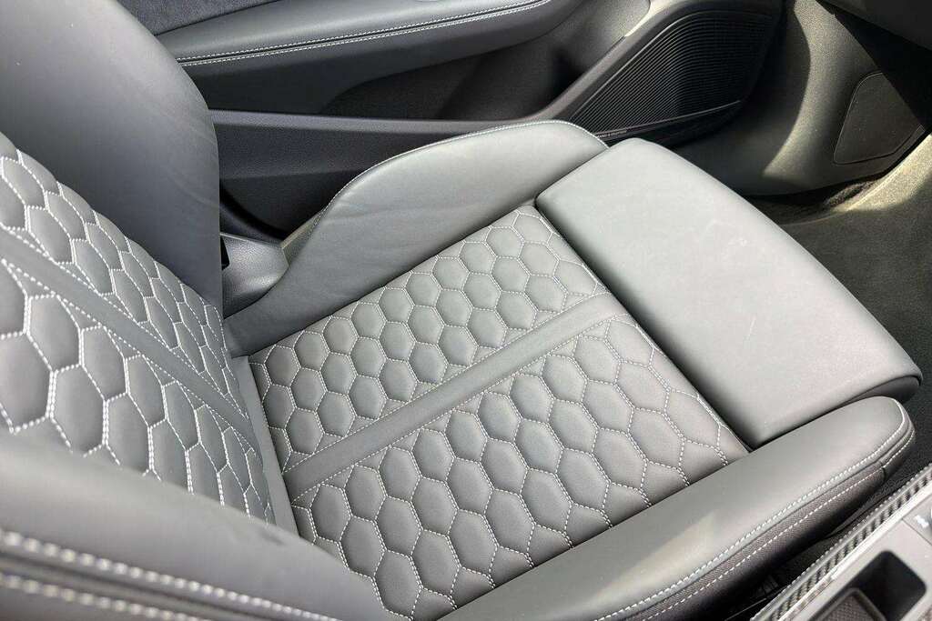 Audi RS4 2.9 Tfsi V6 Carbon Black Estate Tiptron Grey #24