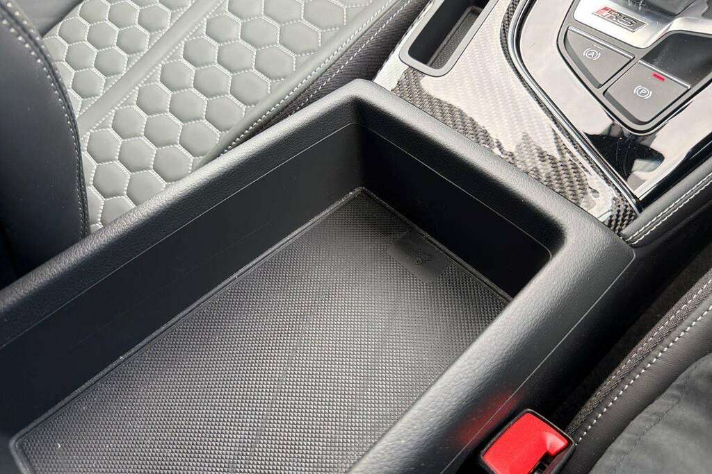 Audi RS4 2.9 Tfsi V6 Carbon Black Estate Tiptron Grey #30