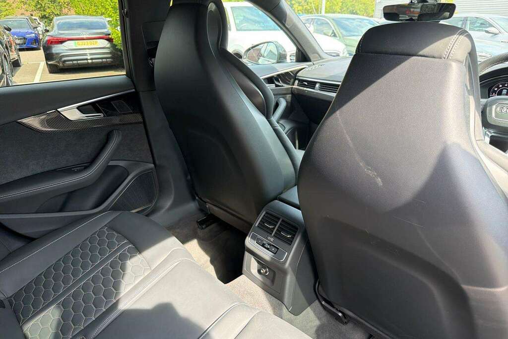 Audi RS4 2.9 Tfsi V6 Carbon Black Estate Tiptron Grey #23