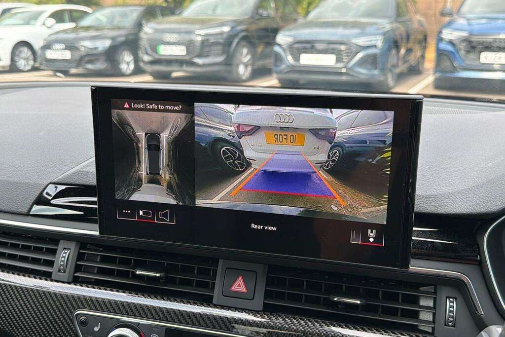 Audi RS4 2.9 Tfsi V6 Carbon Black Estate Tiptron Grey #25