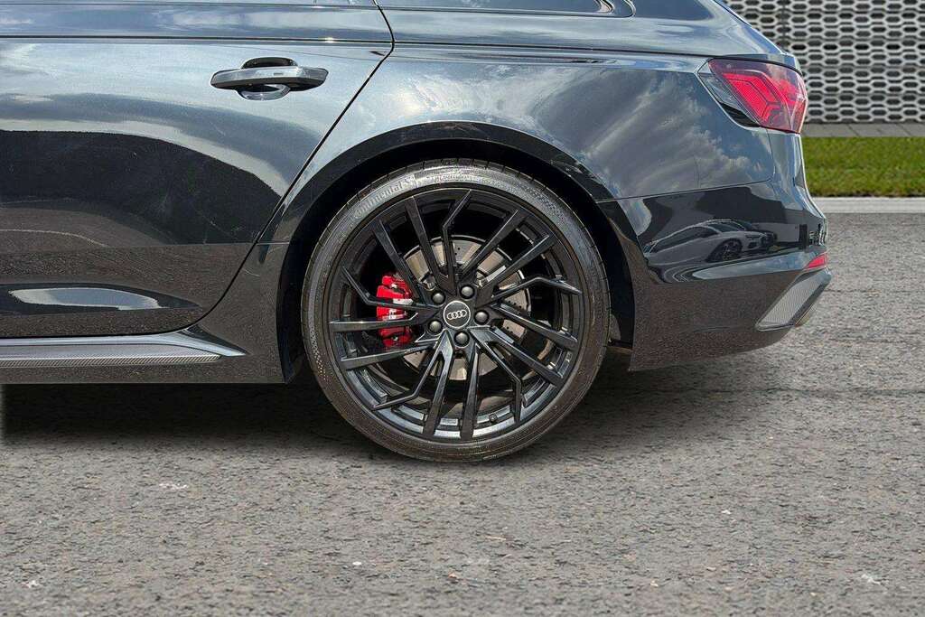 Audi RS4 2.9 Tfsi V6 Carbon Black Estate Tiptron Grey #10