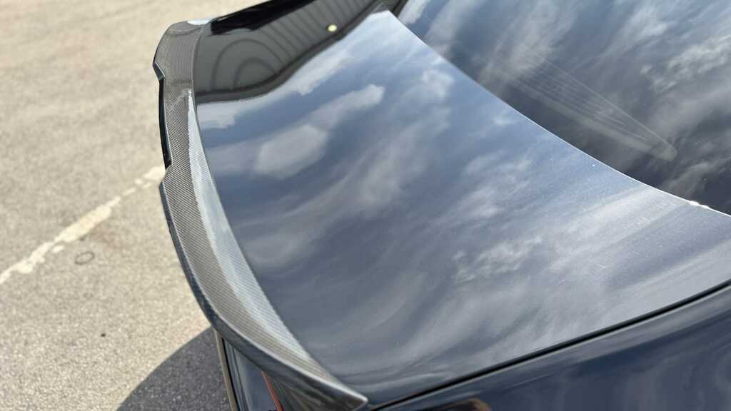 BMW M5 4.4I V8 Competition Saloon Steptronic X Grey #34