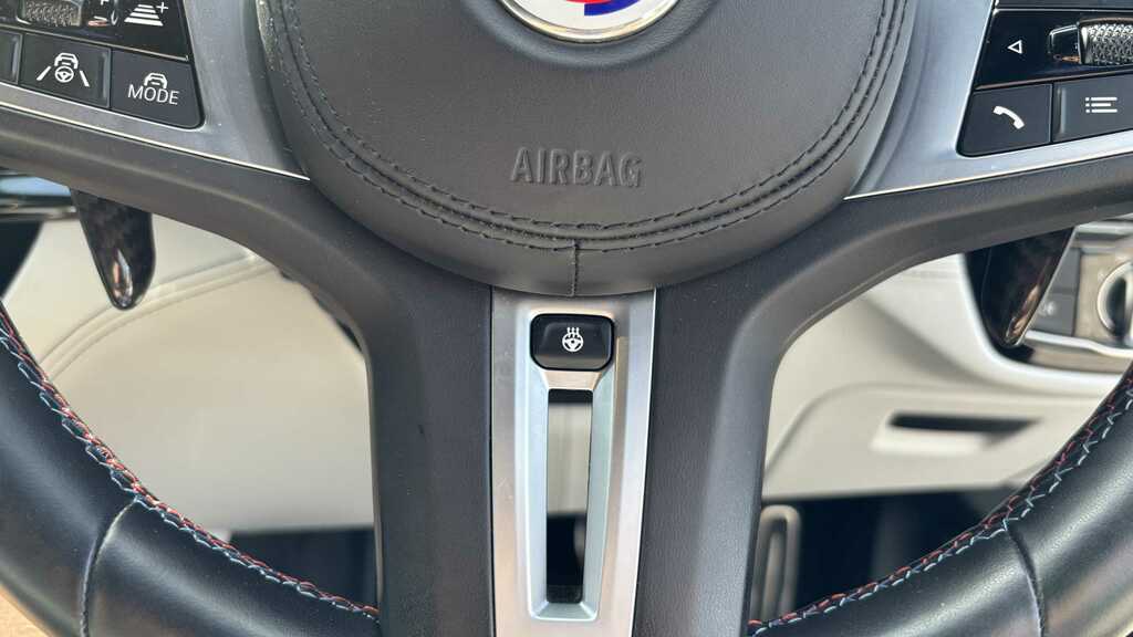 BMW M5 4.4I V8 Competition Saloon Steptronic X Grey #12