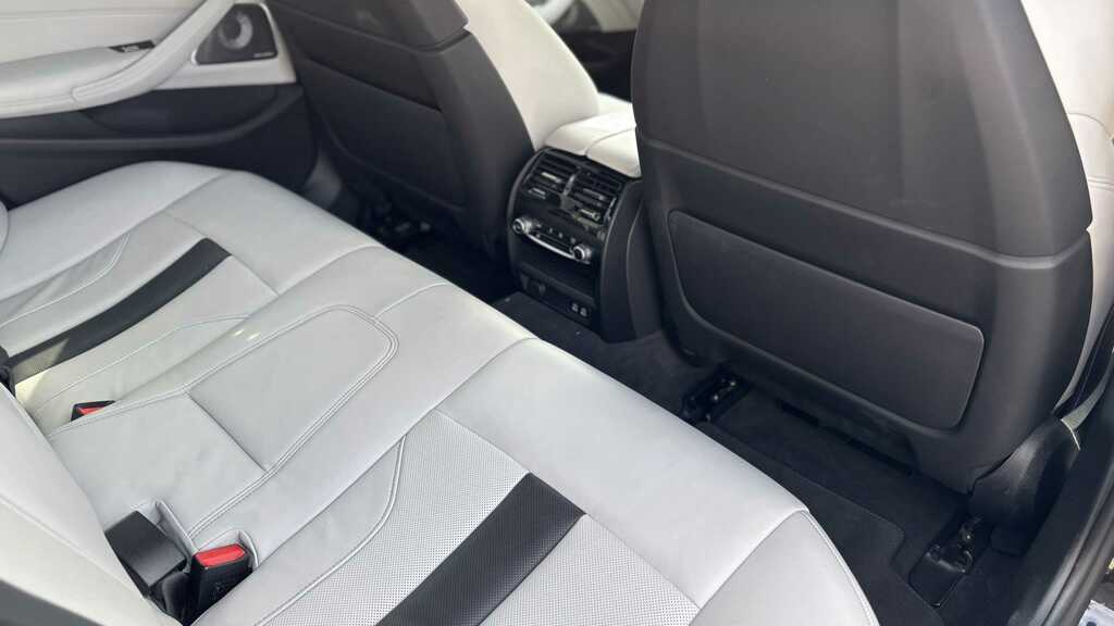 BMW M5 4.4I V8 Competition Saloon Steptronic X Grey #25