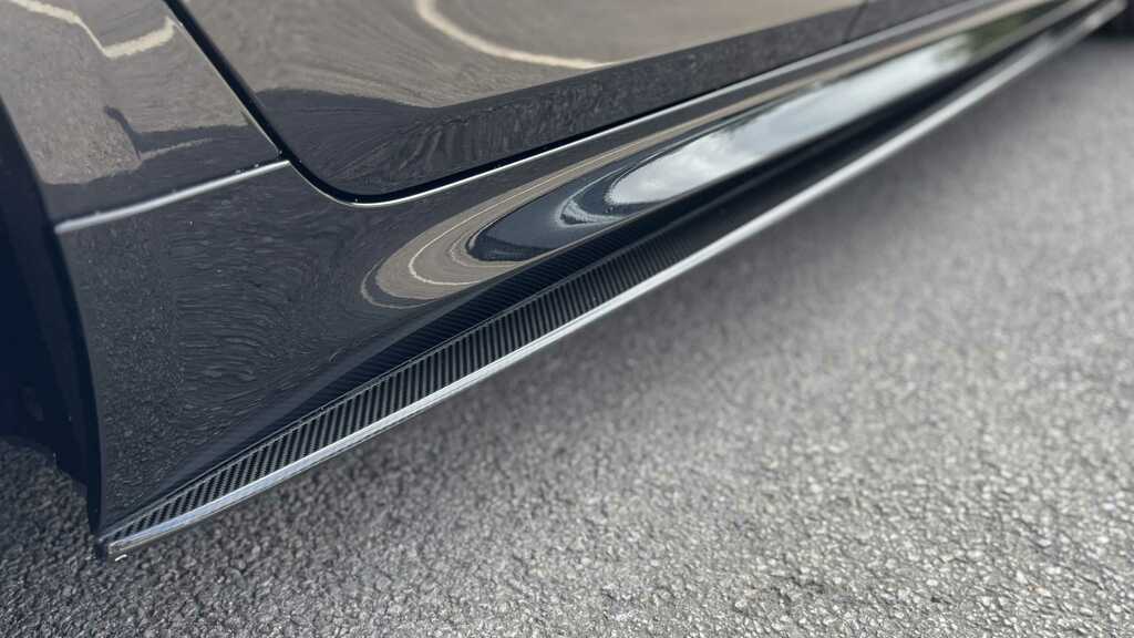 BMW M5 4.4I V8 Competition Saloon Steptronic X Grey #33