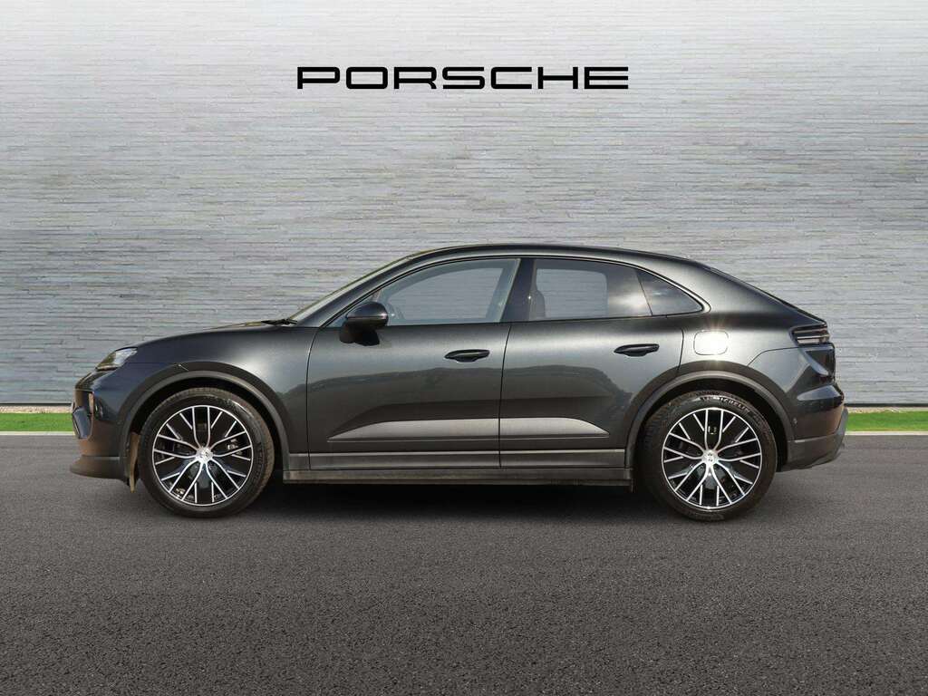 Porsche Macan 100Kwh 4 Suv 4Wd 408 Ps 2024 Grey #6