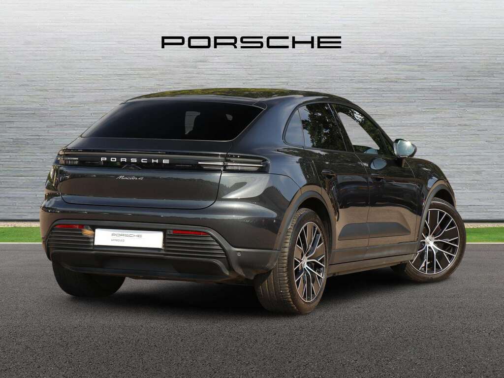Porsche Macan 100Kwh 4 Suv 4Wd 408 Ps 2024 Grey #3