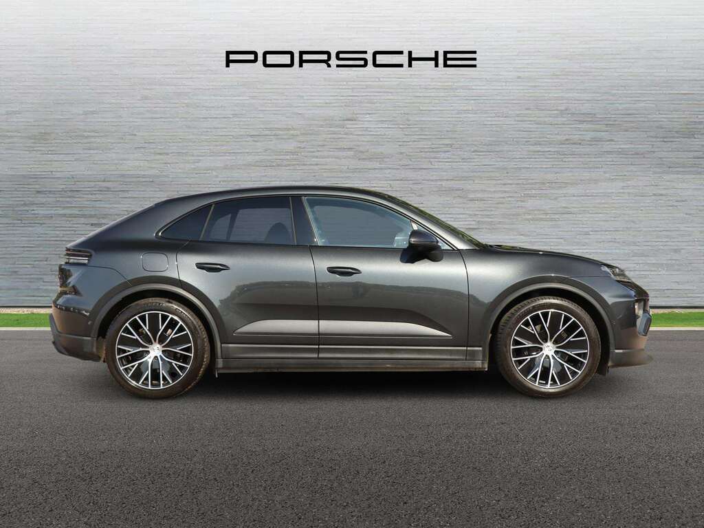 Porsche Macan 100Kwh 4 Suv 4Wd 408 Ps 2024 Grey #2