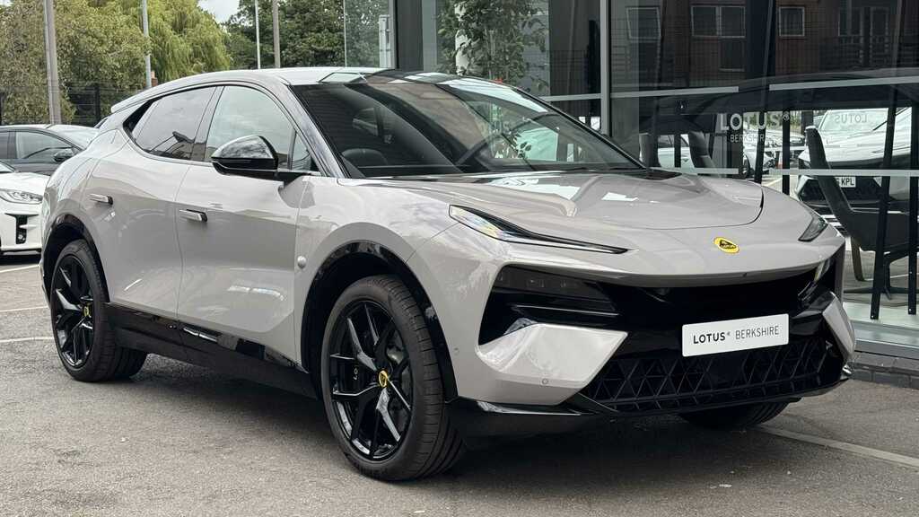 Lotus Eletre 450Kw 600 Gt Se 112Kwh 2026 Grey