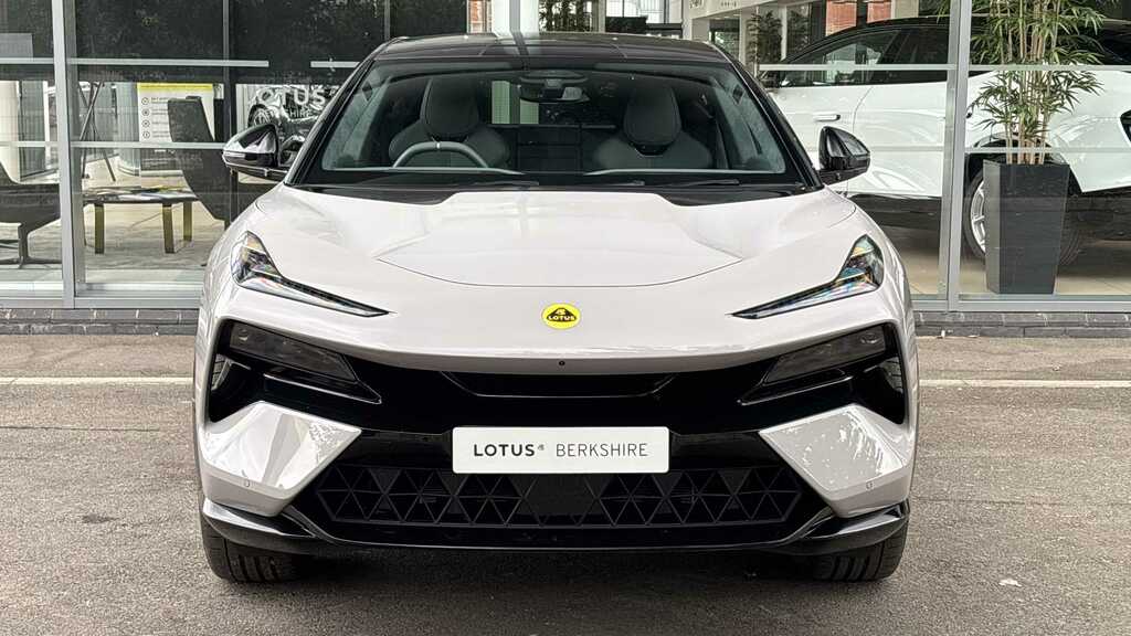 Lotus Eletre 450Kw 600 Gt Se 112Kwh 2026 Grey #3