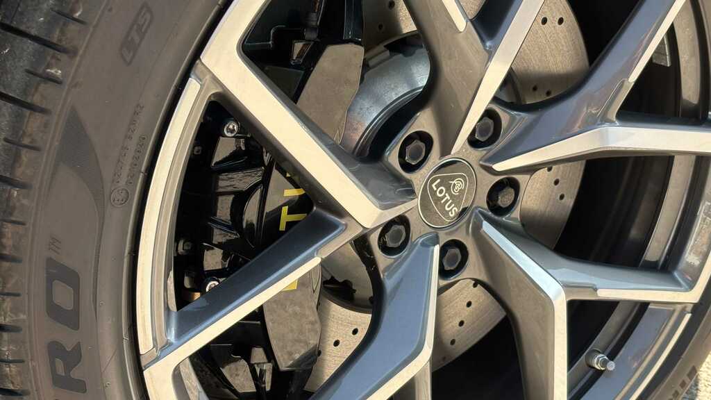 Lotus Eletre 600 112Kwh Gt 4Wd Dual Motor Grey #7