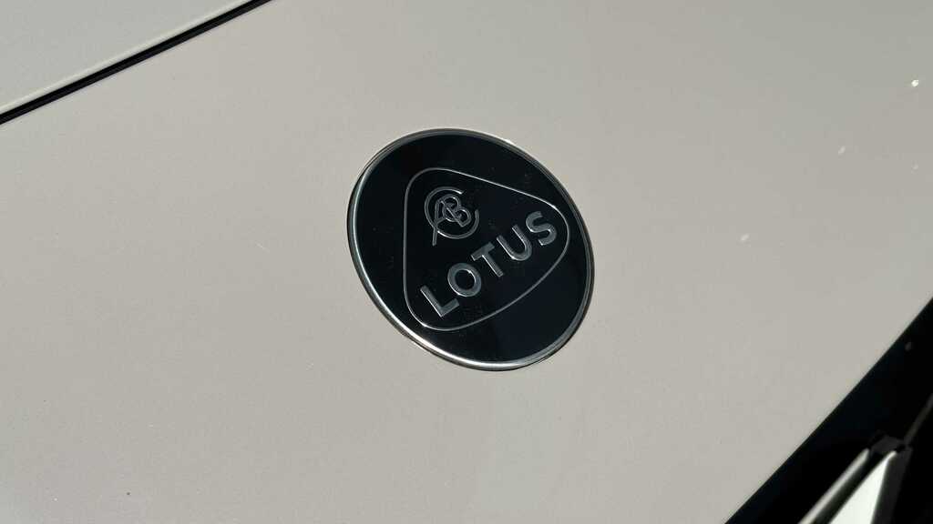 Lotus Eletre 600 112Kwh Gt 4Wd Dual Motor Grey #10