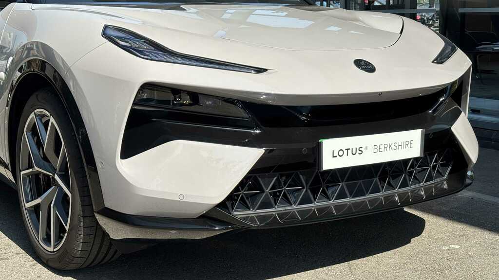 Lotus Eletre 600 112Kwh Gt 4Wd Dual Motor Grey #11