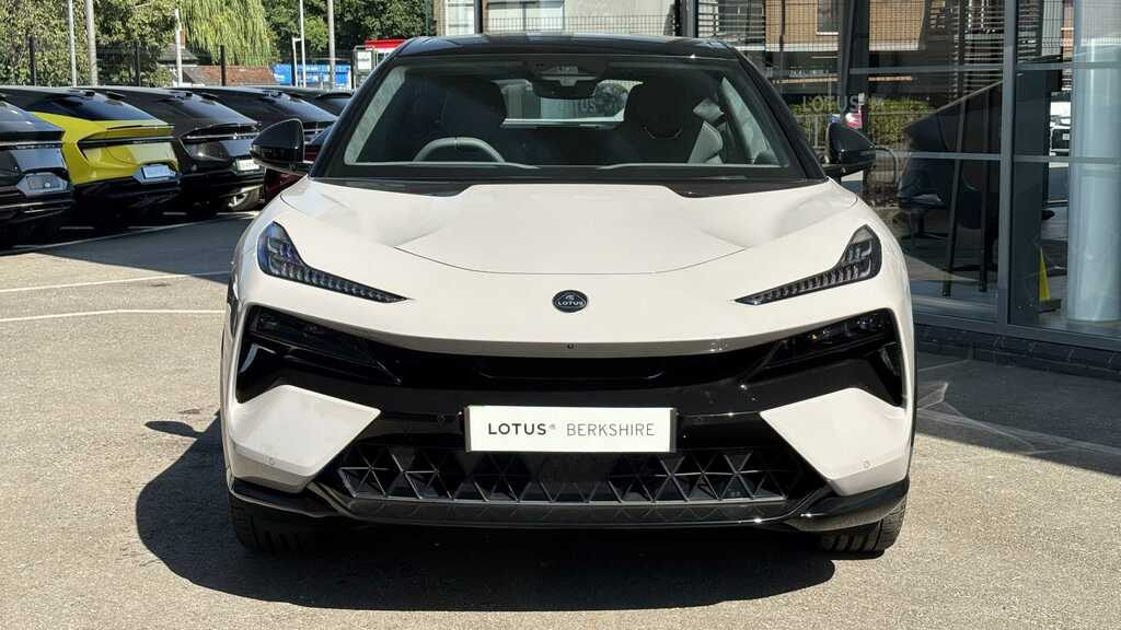 Lotus Eletre 450Kw 600 Gt 112Kwh 2026 Grey #3