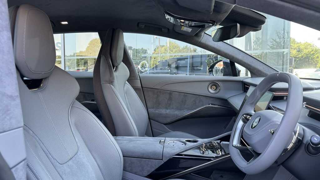 Lotus Eletre 600 112Kwh Gt 4Wd Dual Motor Grey #13