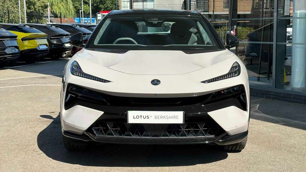 Lotus Eletre 450Kw 600 Gt 112Kwh 2026 Grey #3