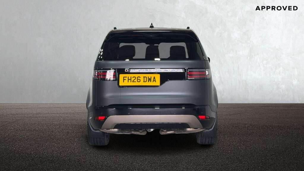 Land Rover Discovery 3.0 D350 Tempest 2026 Grey #6