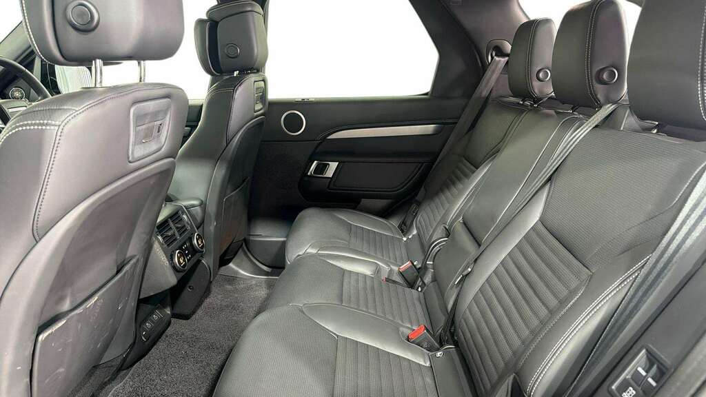 Land Rover Discovery 3.0 D350 Tempest 2026 Grey #4