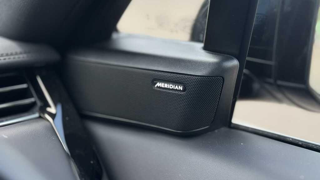 Land Rover Range Rover Sport 3.0 D300 Dynamic Se Black #23