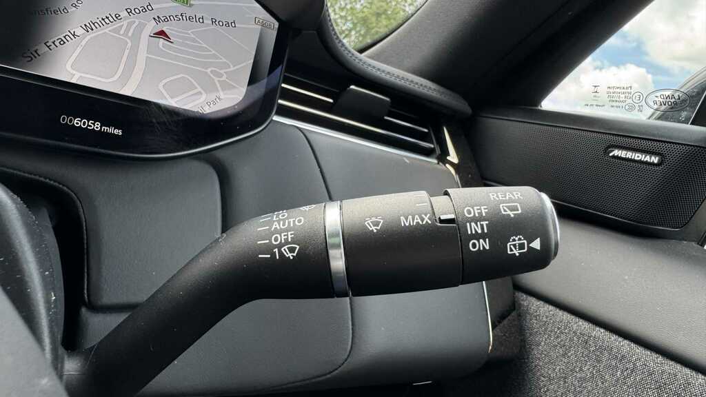 Land Rover Range Rover Sport 3.0 D300 Dynamic Se Black #29
