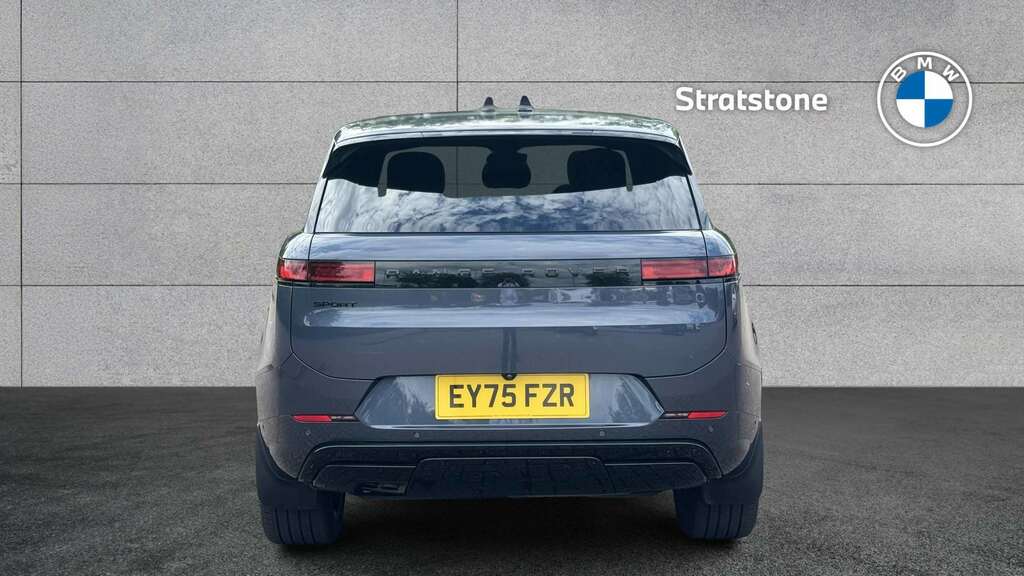 Land Rover Range Rover Sport 3.0 D300 Dynamic Se Black #17