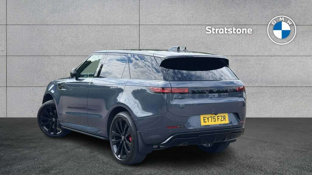 Land Rover Range Rover Sport 3.0 D300 Stealth Edition 2025 Blue #2