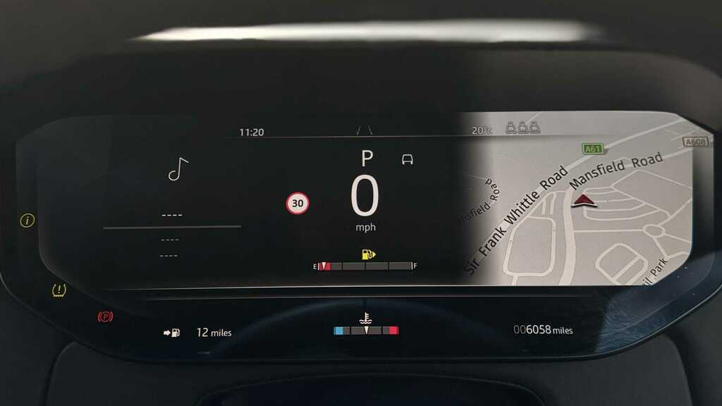Land Rover Range Rover Sport 3.0 D300 Dynamic Se Black #13