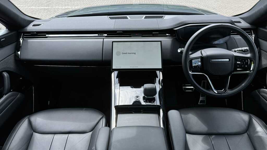 Land Rover Range Rover Sport 3.0 D300 Stealth Edition 2025 Blue #5