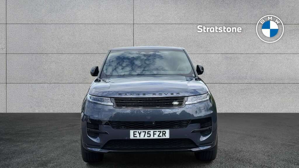 Land Rover Range Rover Sport 3.0 D300 Dynamic Se Black #16