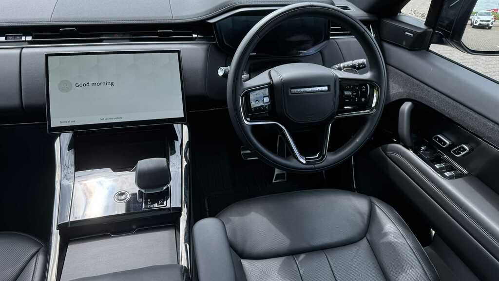 Land Rover Range Rover Sport 3.0 D300 Stealth Edition 2025 Blue #6