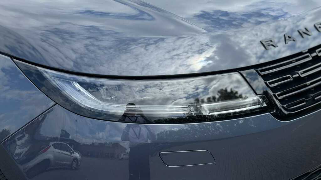 Land Rover Range Rover Sport 3.0 D300 Dynamic Se Black #42